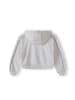 Minoti 2-tlg Langarmshirt & Hose 30FLEECE166 in graumeliert