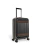 The Chesterfield Brand Zuna 4 Rollen Kabinentrolley S 55 cm Laptopfach graphite