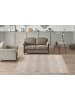 Kayoom Wohnzimmer Teppich – Kurzflorteppich Sarai 225 in beige - rechteckig
