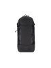 Jack Wolfskin Wanderrucksack für Herren in schwarz