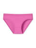 Schiesser Slip Invisible Cotton in Fuchsia