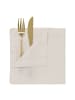 Butlers Serviette RIGA in Creme