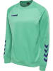 Hummel Hummel Sweatshirt Raglanärmel Hmlpromo Kinder in ATLANTIS