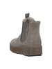 rieker Chelsea Boots in Grau