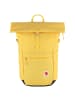 FJÄLLRÄVEN High Coast Foldsack 24 - Rucksack 15" 45 cm (blackberry) in mellow yellow