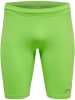 Newline Newline Tight Kurze Hose Men's Core Laufen Herren in GREEN FLASH