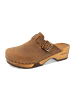 Woody Schnürschuh in oliv
