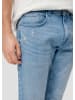 QS Jeans-Hose RICK in 52Z3_blau