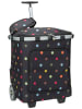 Reisenthel Einkaufstasche Carrycruiser plus in Dots