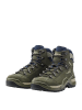 LOWA Outdoorschuhe RENEGADE EVO GTX MID in oliv/navy