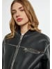 DreiMaster Damen Jacke in Schwarz