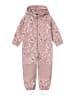 name it Softshelloverall NMFALFA08 SOFTSHELL SUIT in deauville mauve