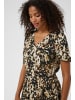 Kaffe Kleid KAisolde Regular fit in Leopard Print