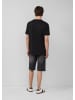 s.Oliver T-Shirt in 9999_schwarz