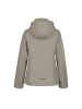 Icepeak Brenham Softshelljacke mit Kapuze in Grau