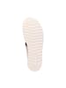 remonte Leder-Sandalen „Lugano“ Beige