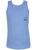 TupTam Mädchen Kinder Unterhemd 5er Pack in rosa/blau