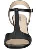 Nero Giardini Sandalen Schwarz