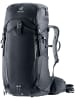 Deuter Trekkingrucksack in schwarz