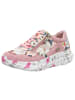 LAURA VITA Schnürschuh in rosa