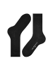 Falke Socken 2er Pack in Schwarz