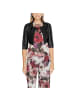 Rinascimento Schwarz Damen Blazer