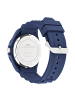 FYNCH-HATTON Armbanduhr The Elegant Silicone in blau