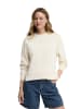 Polo Club Sweatshirt BLEEKER in Ecru