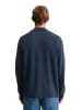 Marc O'Polo DENIM Strickjacke loose in Navy Teal