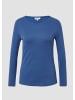 s.Oliver T-Shirt in 5527_royalblau
