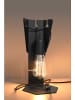 Nice Lamps Tischlampe VIKING in Schwarz H 31cm