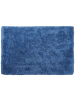 Beliani Shaggy CIDE in Blau - (W) 200 x (H) 7 x (L) 300 cm
