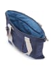 Hedgren Denim Jeanna Shopper Tasche RFID 37 cm in jeans