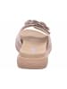 rieker Pantolette in beige