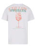 Mister Tee T-Shirt in white