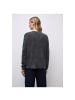 Street One Pullover in gravel grey
