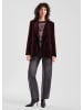 QS Strickpullover  in  49G0_bordeaux
