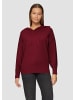 s.Oliver Strickpullover in 3874_rubinrot