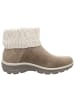 Skechers Klassische Stiefelette in beige