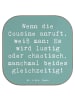 Mr. & Mrs. Panda Tassen-Untersetzer Spruch Cousine Abenteuer mit... in Meeresbrise
