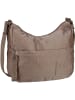 Mandarina Duck Handtasche MD20 Medium Hobo QMT37 in Taupe