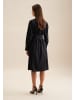 Seidensticker Kleid Oversized in Schwarz