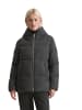 Marc O'Polo Daunen-Pufferjacke relaxed in Dark Grey Melange