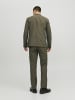 Jack & Jones Anzughose in Olive Night