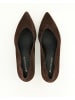 PETER KAISER Klassische Pumps in Braun