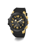 Guess Quarzuhr GW0911G3 in Bicolor