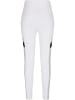 STARTER STARTER Leggings in white/black
