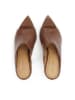 Kazar Slipper in Braun