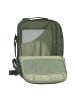 Cabinzero Military 36L Cabin Backpack Rucksack 46 cm in mystic green