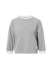 MARC CAIN SPORTS  Sweatshirt in hellgrau